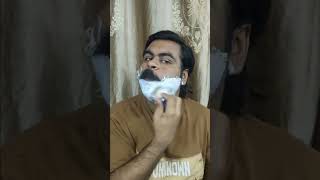 ASMR Lathering | Frozen Flame Shaving Soap By The Whispering Fragrances | Ds Cosmetic T4 Synthetic