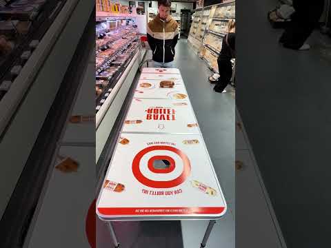 Chỉ một số người có thể giành được cây xúc xích #shorts