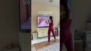Born in the 90’s? Don’t skip this #danceworkout
