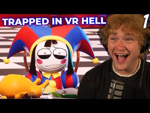 I LOVE THIS | The Amazing Digital Circus Reaction