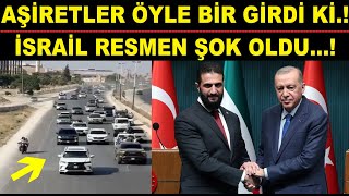AŞİRETLER ÖYLE BİR GİRDİ Kİ...! İŞTE ''SIR'' PLAN.!