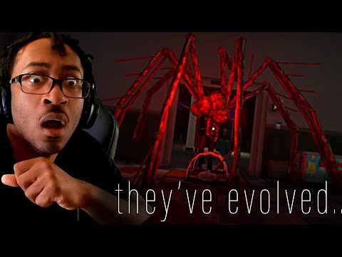 Skinwalkers have become BEYOND SMART.