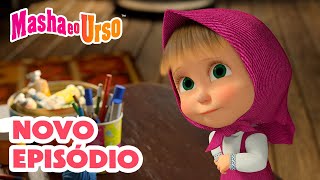 Masha e o Urso 👱‍♀️🐻💥 Novo episódio 2025 ✂️ Dia de artesanato e artes 🧵🧶 Compilação para crianças