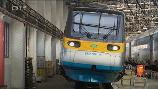 Pendolino poprvé 200 km/h 🚅