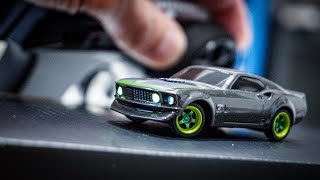 SMALLEST RC EVER? - HPI Nano TTR 1/64 RC