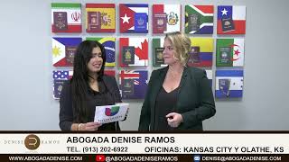 Un Minuto de Leyes con la abogada Denise Ramos