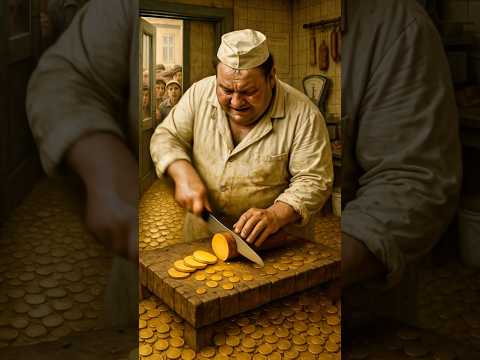 Как Продавцы Превращали Дефицит В Золото?#shorts #история