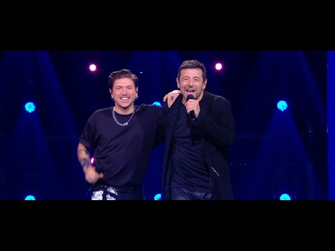 Patrick Bruel et Mosimann - Avec des si (Live 2023)