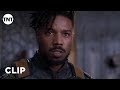 Wakanda's Leadership and Challenges