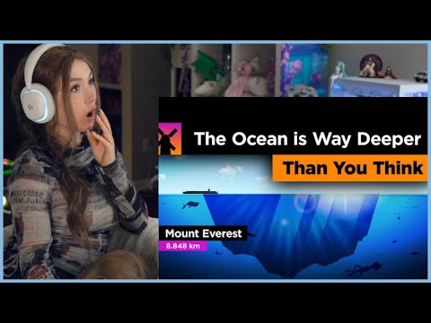 The Ocean Is Way Deeper Than You Think REACTION!!!