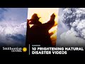 Exploring Terrifying Natural Disasters Through Captivating Footage