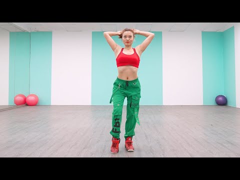 Tuyet Aerobics | DO THIS FOR 7 DAYS AND LOOK IN THE MIRROR - 38 MIN Full Body Workout