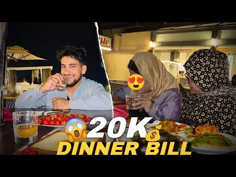 Family ko 5 Star Hotel leke gaya😍 |Special Announcement 📣