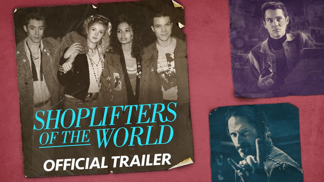 Shoplifters of the World Trailer thumbnail