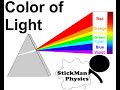 Understanding Color Theory and Light