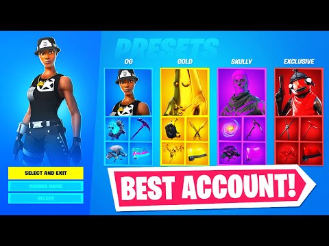 RAREST Fortnite Locker in the WORLD! ($15,000+)