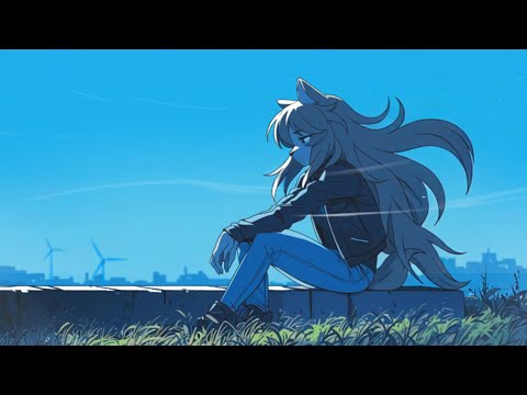 It’s blue hour. why so sad? ~ lofi hip hop mix