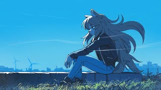 It’s blue hour. why so sad? ~ lofi hip hop mix