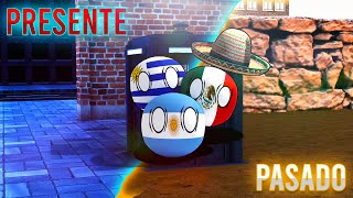 La maquina del tiempo - Chipin18 #countryballs #humor