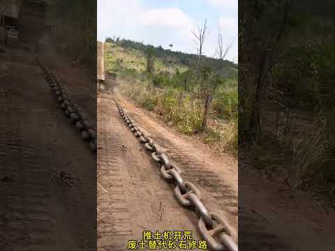 Bulldozer Landing Engineering Machinery Engineering Machinery Equipment Bulldozer It is time to