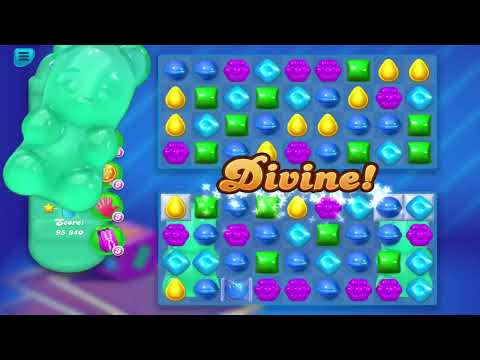 Candy Crush Soda Saga #16 Level 113-117 | All Level Gameplay Android,iOS - NEW UPDATE