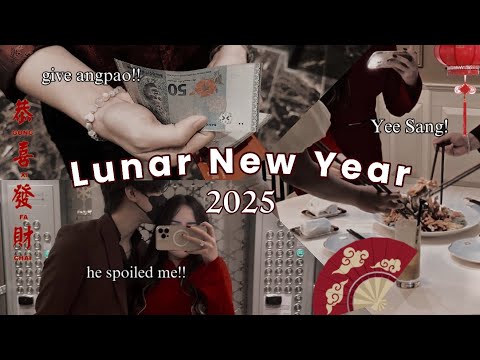 Lunar New Year | twas a good day but something broke my heart