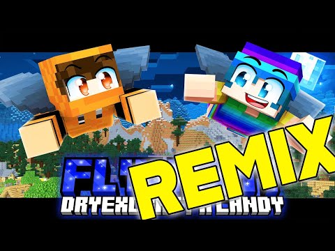 Candy x Dryexcraft - Flynight REMIX (Offizielles Musikvideo)