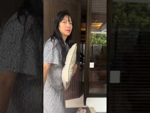 Kadang pake bantal kadang pake asbes kadang juga pakek tabung gas. Yang ada ajah aku mah