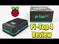 Pi Top 4 Educational Tool Assessment