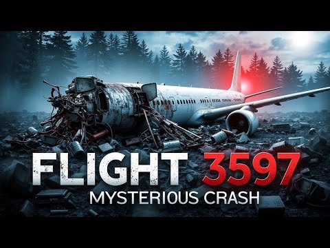 What Really Happened in Zurich? Flight 3597’s Mysterious Crash? AviationDailyHD