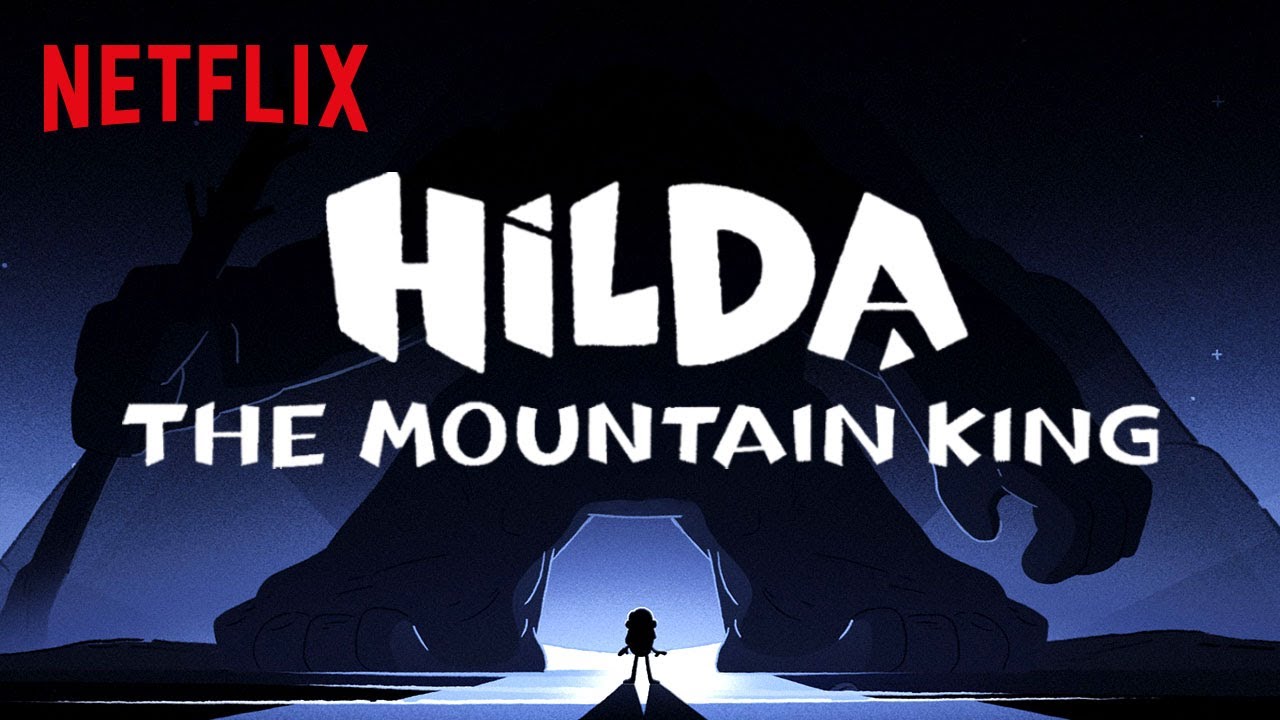 Hilda and the Mountain King Anonso santrauka