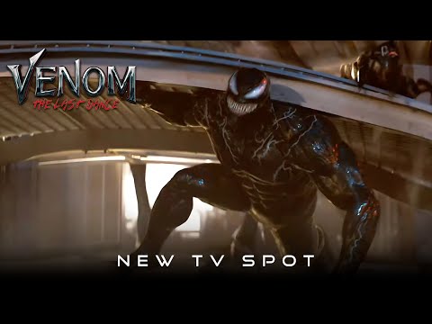 VENOM: THE LAST DANCE | TV Spot "Hunter"