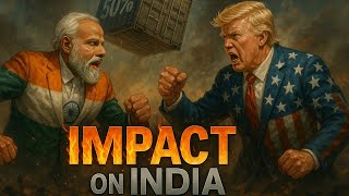 TRUMP का सबसे बड़ा दांव? 🔥 India, Russia, China और America का The Great Game | Modi का Master Plan
