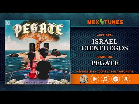 Israel Cienfuegos - Pegate (Audio Oficial)