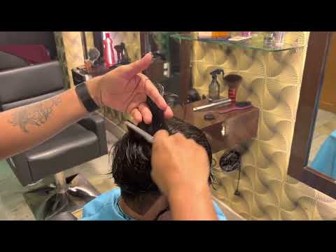 Hair Fixing world YouTube video thumbnail
