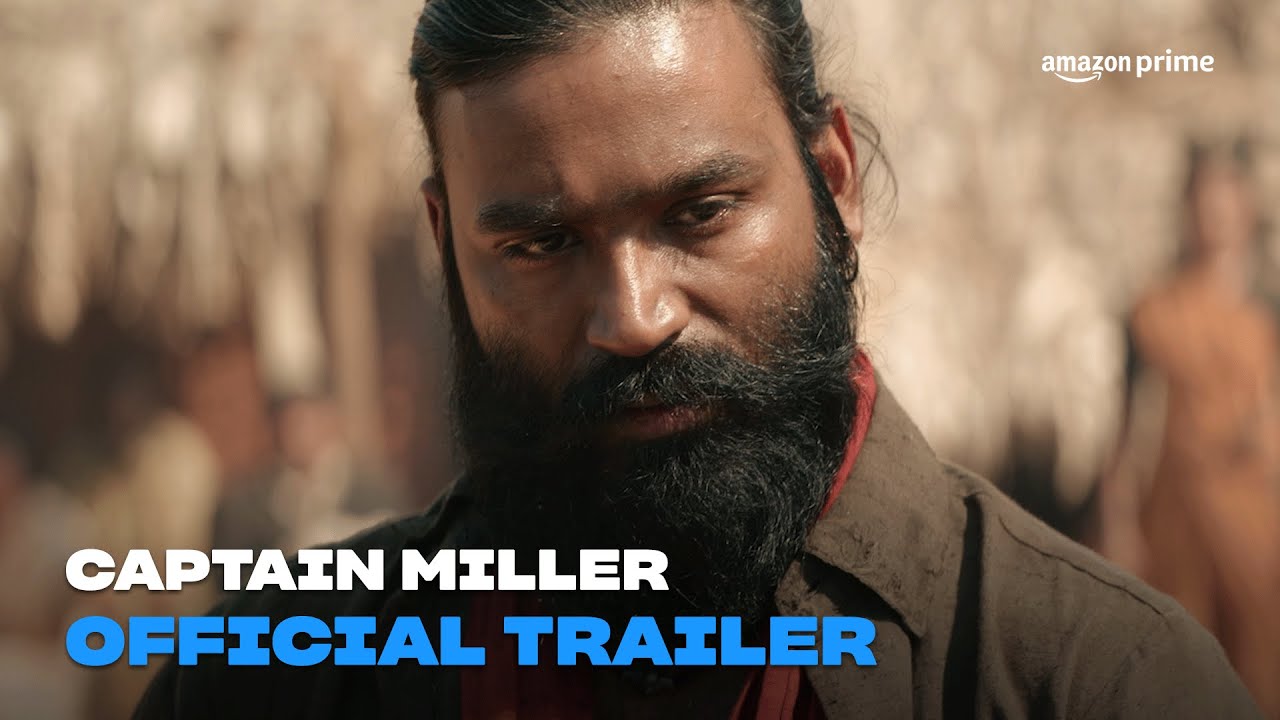 Captain Miller Trailer thumbnail