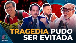 LA TRAGEDIA EN NACO PUDO SER EVITADA (EL RECETARIO)