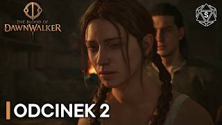 Tajemnice zielarki | The Blood of Dawnwalker PL [#2]