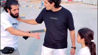 شو سرقة الطفله من رجل غريب مصدم نهايه؟