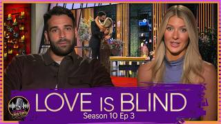 Ashley, Alex Isn't the Long Game, Love is Blind Season 10 Ep 3 Review & Recap