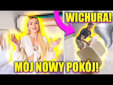 UKRYTY POKÓJ W NOWYM DOMU!