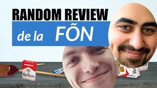Random Review: de la fÕn