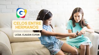 Cómo manejar los celos entre hermanos y fortalecer la relación familiar