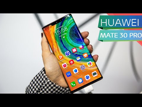 (VIETNAMESE) Huawei Mate 30 Pro: Có Tất Cả để thành 