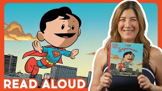 🚀 I AM SUPERMAN - Read Aloud with Ms. Linda | Brightly Storytime