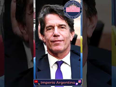 MILEI ECHA A FERRARO: AFUERA MINISTRO DE INFRAESTRUCTURA ¿QUIEN SERA EL NUEVO MINISTRO? #politica