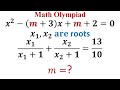 Understanding Quadratic Equations and Vieta's Theorem
