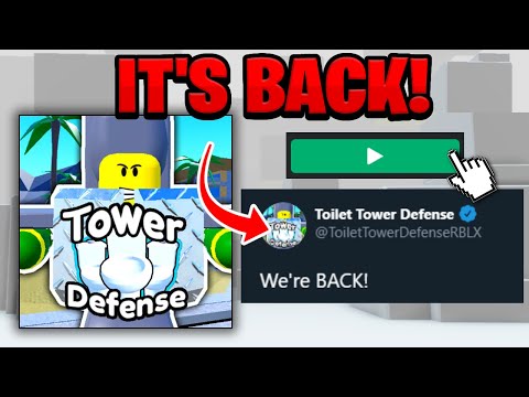be your roblox tower defense games coach