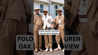 Polo Ralph Lauren Oak Bluffs Collection Rant