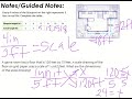 Understanding Scale Drawings and Measurements